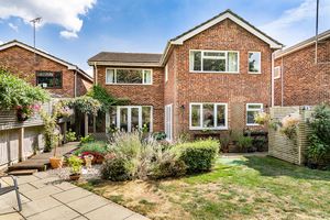 Rear Garden- click for photo gallery